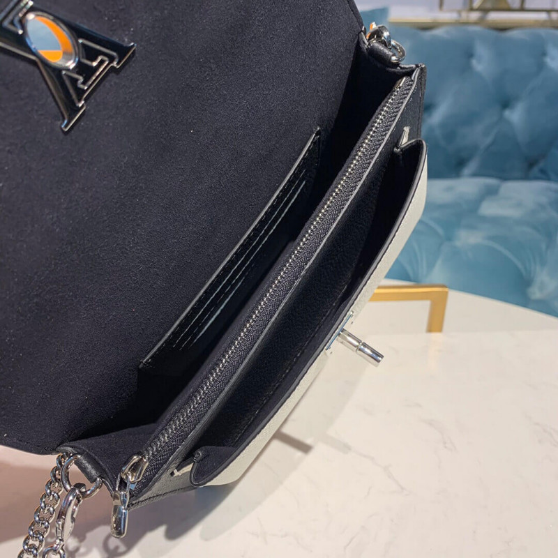 Louis Vuitton Mylockme Chain Pochette N97000 Easybags197243