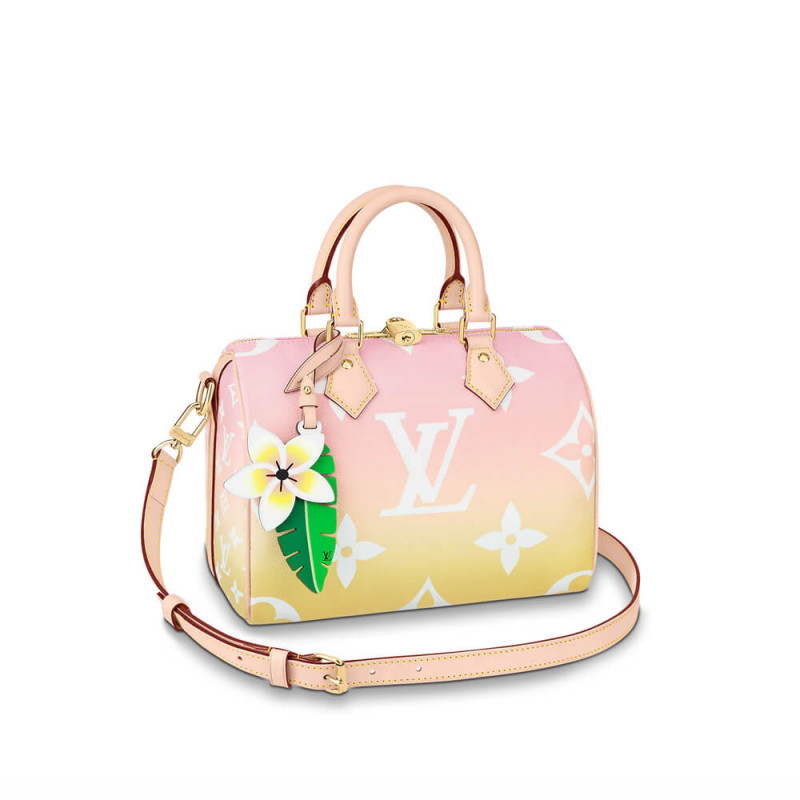 Louis Vuitton Speedy Bandouliere 25 M45722 M45724 Easybags226946