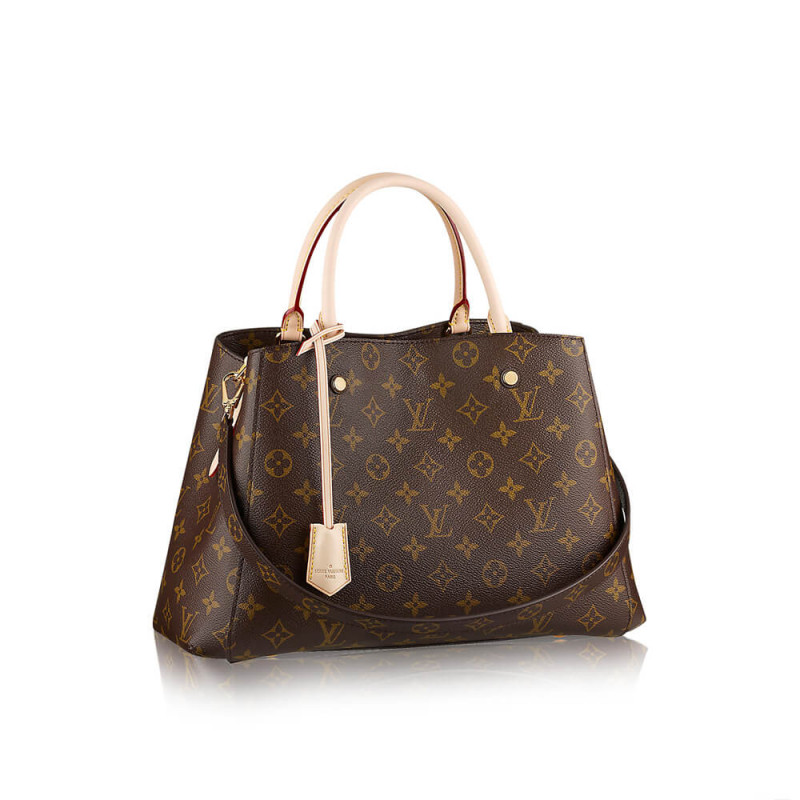 Louis Vuitton Monogram Canvas Montaigne MM M41056 Easybags170363